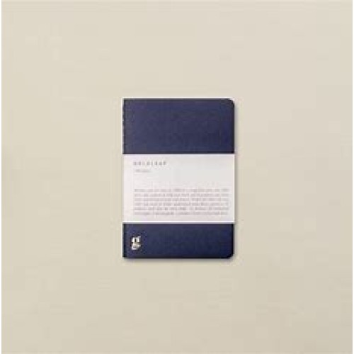 Gold Leaf  The CBD Jotter  Other