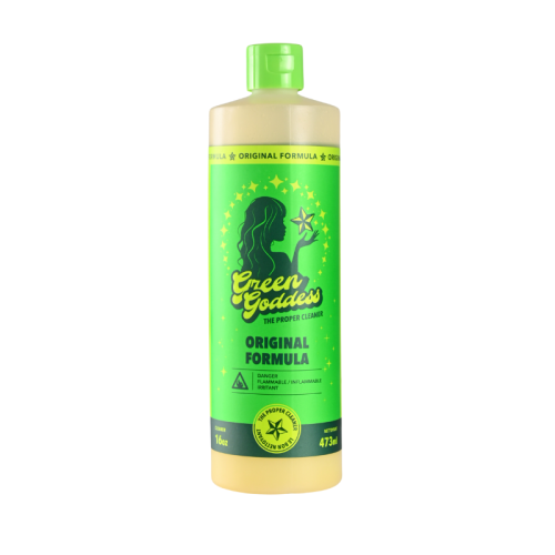 Green Goddess Cleaner - 16oz | Smoke Arsenal 