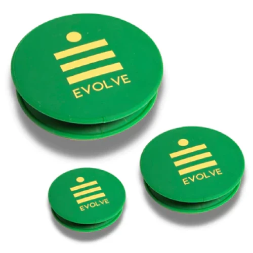 End Caps - Set of 3 | Evolve 