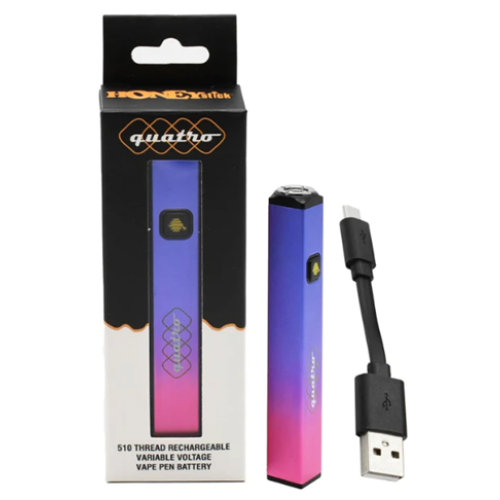 Quatro Variable Voltage  Blue  Honey Stick