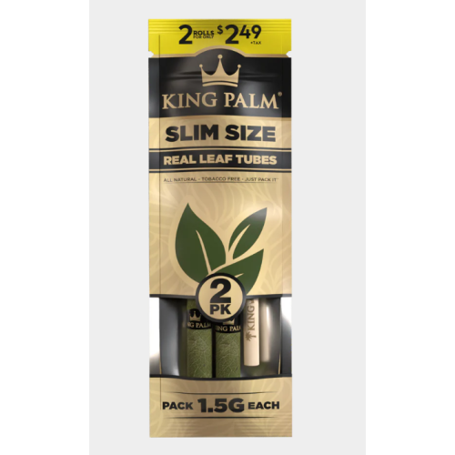 Slim Rolls Watermelon Wave  King Palm 2