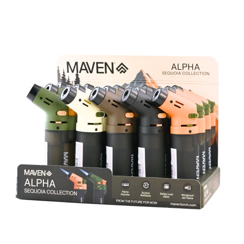 Alpha Sequoia Collection Torch | Maven 