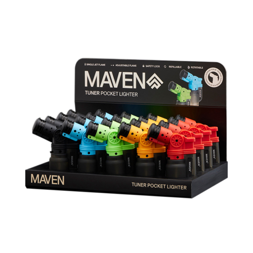 Product image Tuner Pocket Lighter  Maven 1