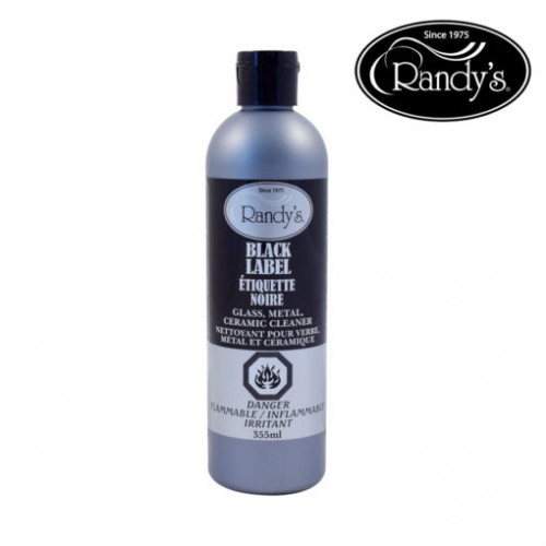 Black Label Cleaner  12oz  Randys