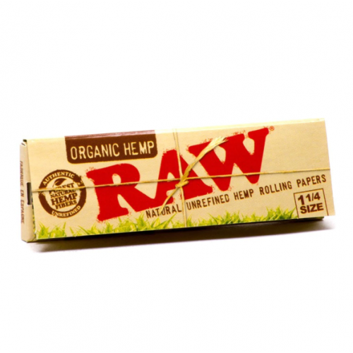 Product image Organic Hemp Papers 1¼  RAW 1