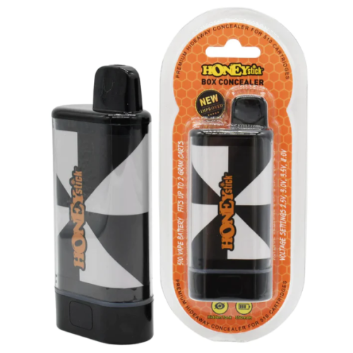 Box Clear Concealer  Honey Stick