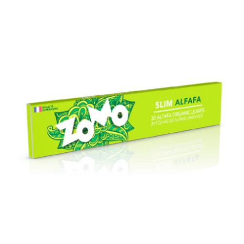 Slim Alfalfa  Zomo